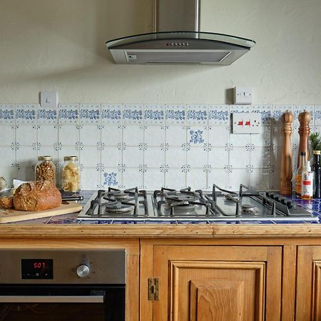 Middlewick Holiday Cottages Glastonbury Esterno foto