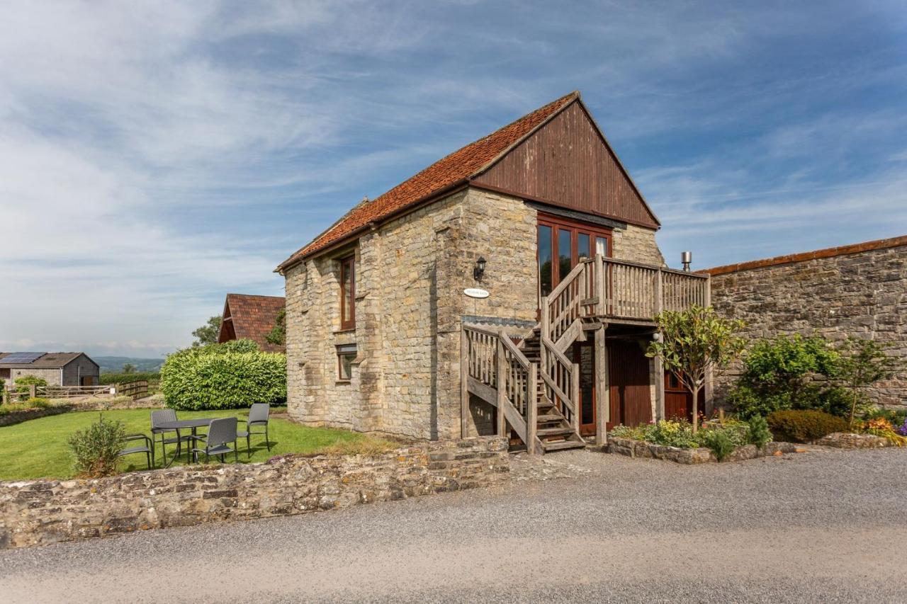 Middlewick Holiday Cottages Glastonbury Esterno foto