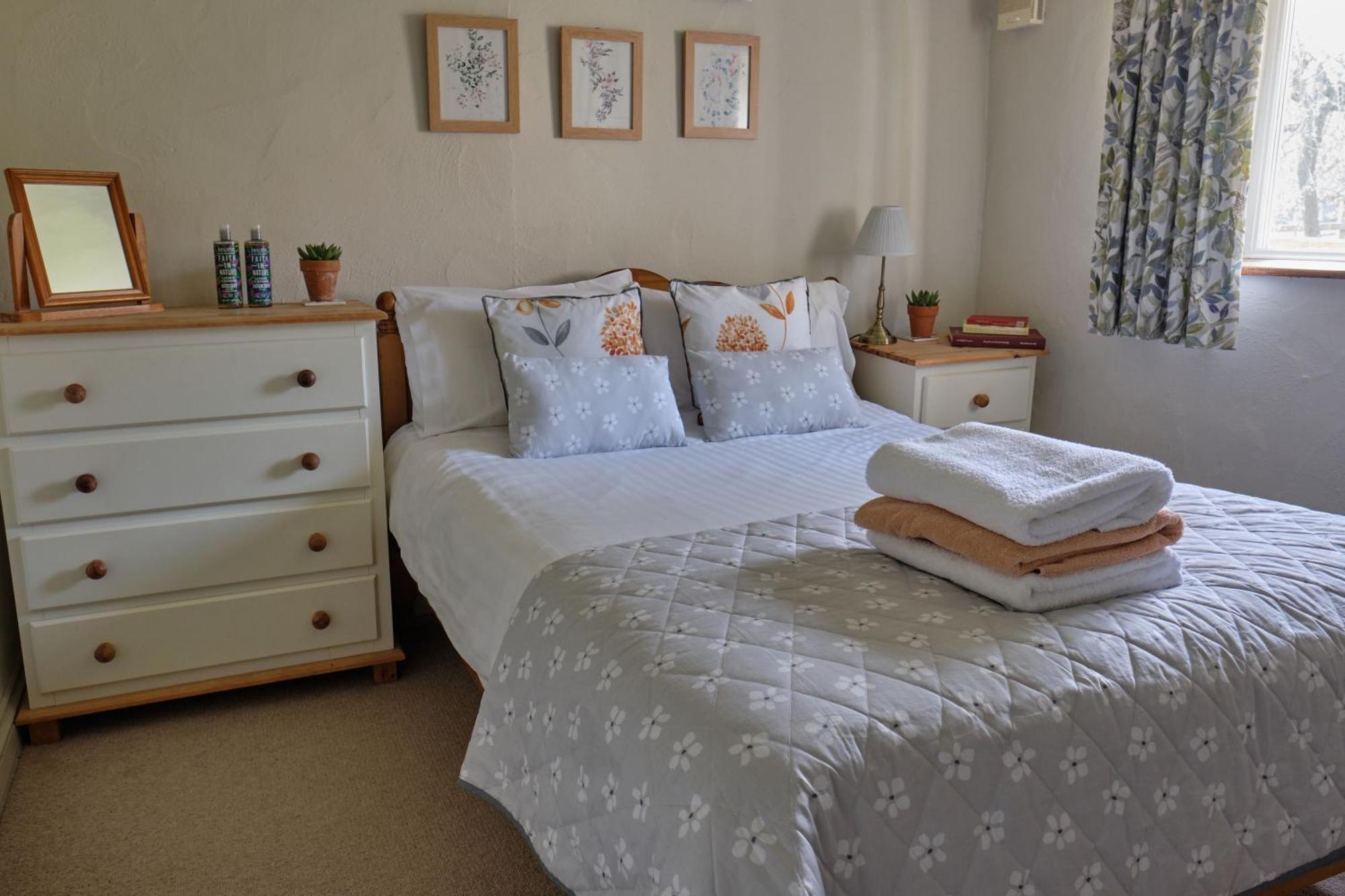 Middlewick Holiday Cottages Glastonbury Esterno foto