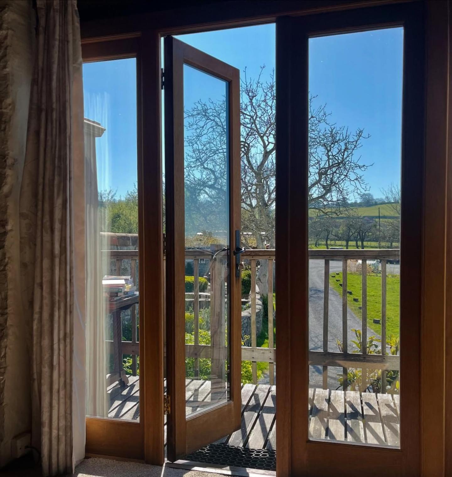Middlewick Holiday Cottages Glastonbury Esterno foto
