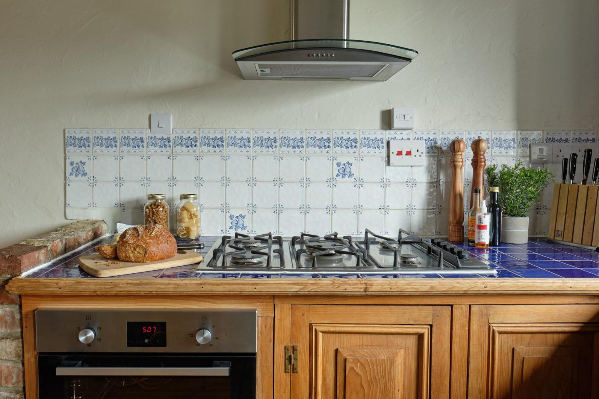 Middlewick Holiday Cottages Glastonbury Esterno foto