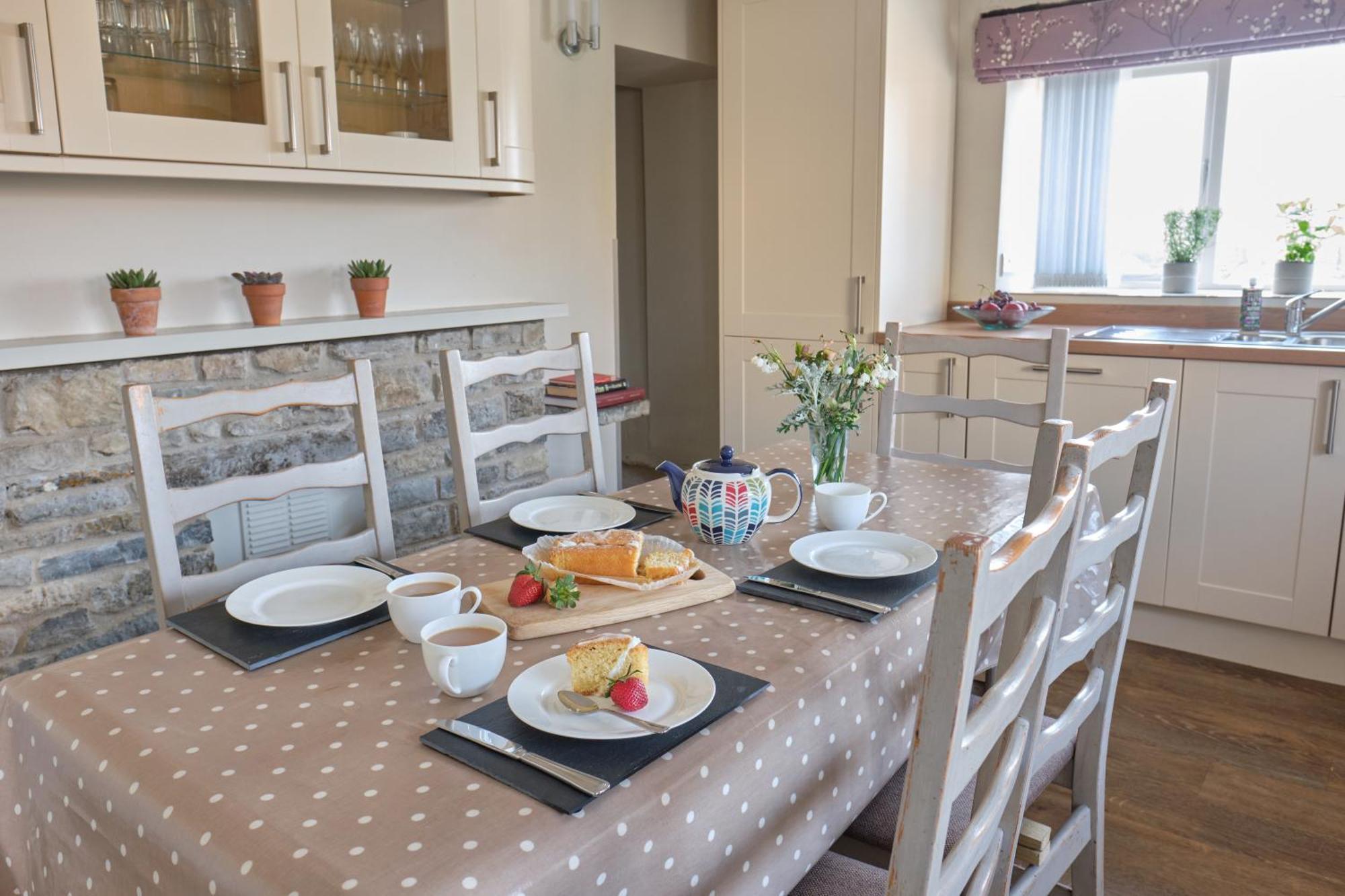 Middlewick Holiday Cottages Glastonbury Esterno foto