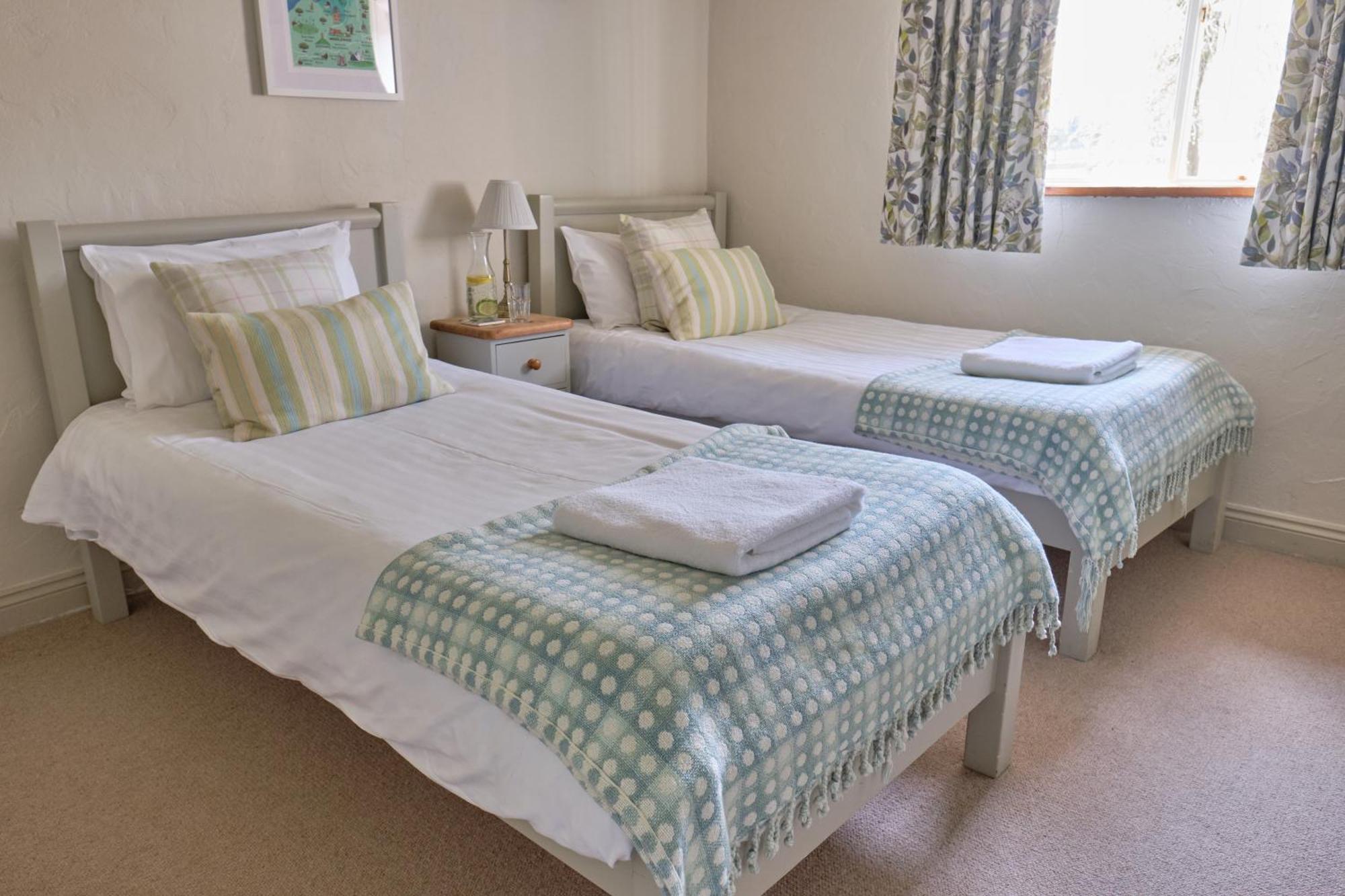 Middlewick Holiday Cottages Glastonbury Esterno foto