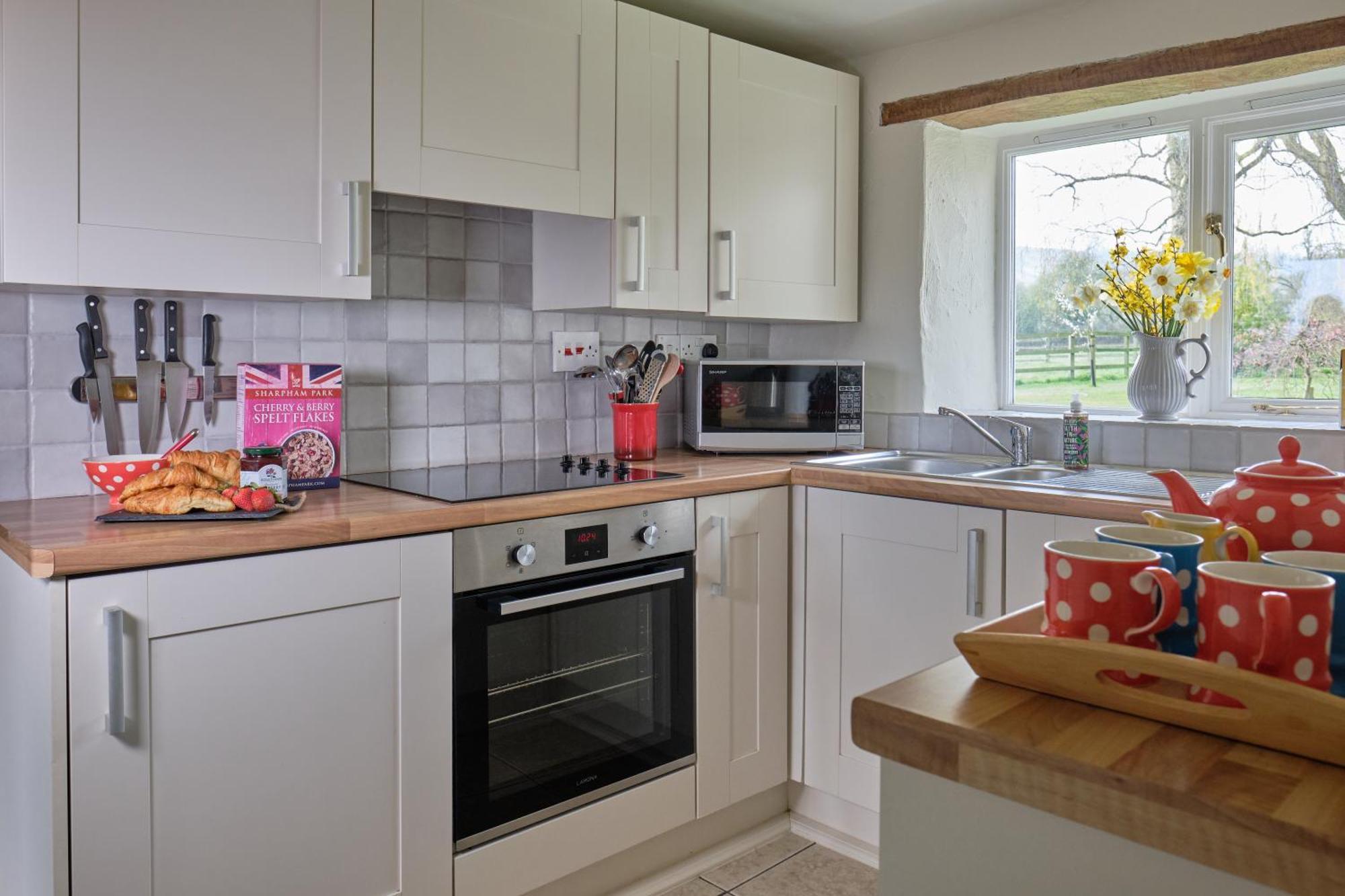 Middlewick Holiday Cottages Glastonbury Esterno foto
