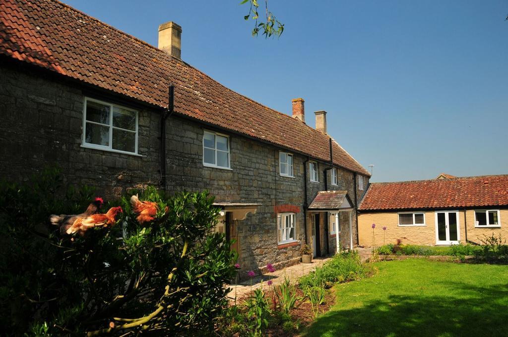 Middlewick Holiday Cottages Glastonbury Esterno foto