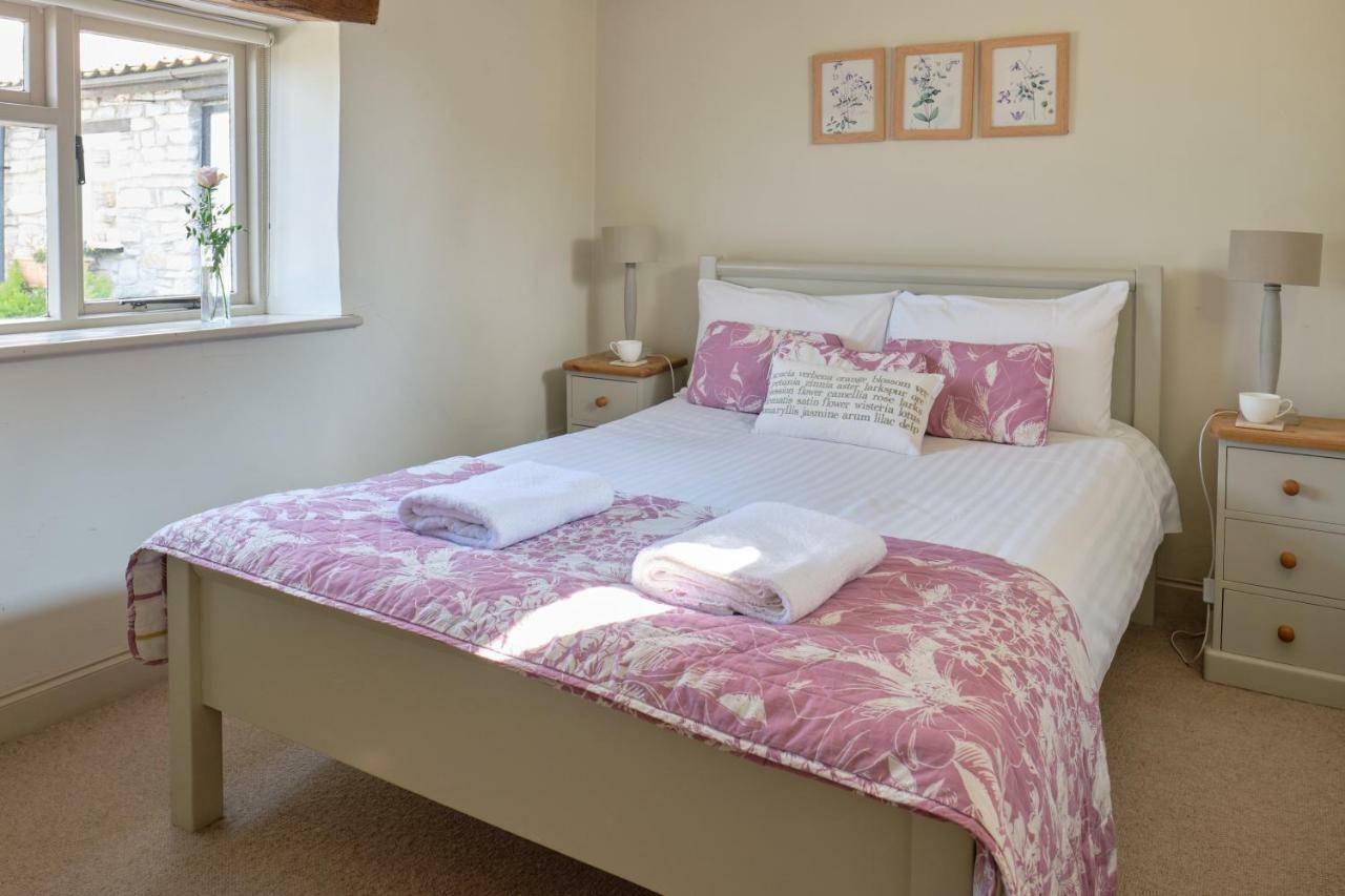 Middlewick Holiday Cottages Glastonbury Esterno foto