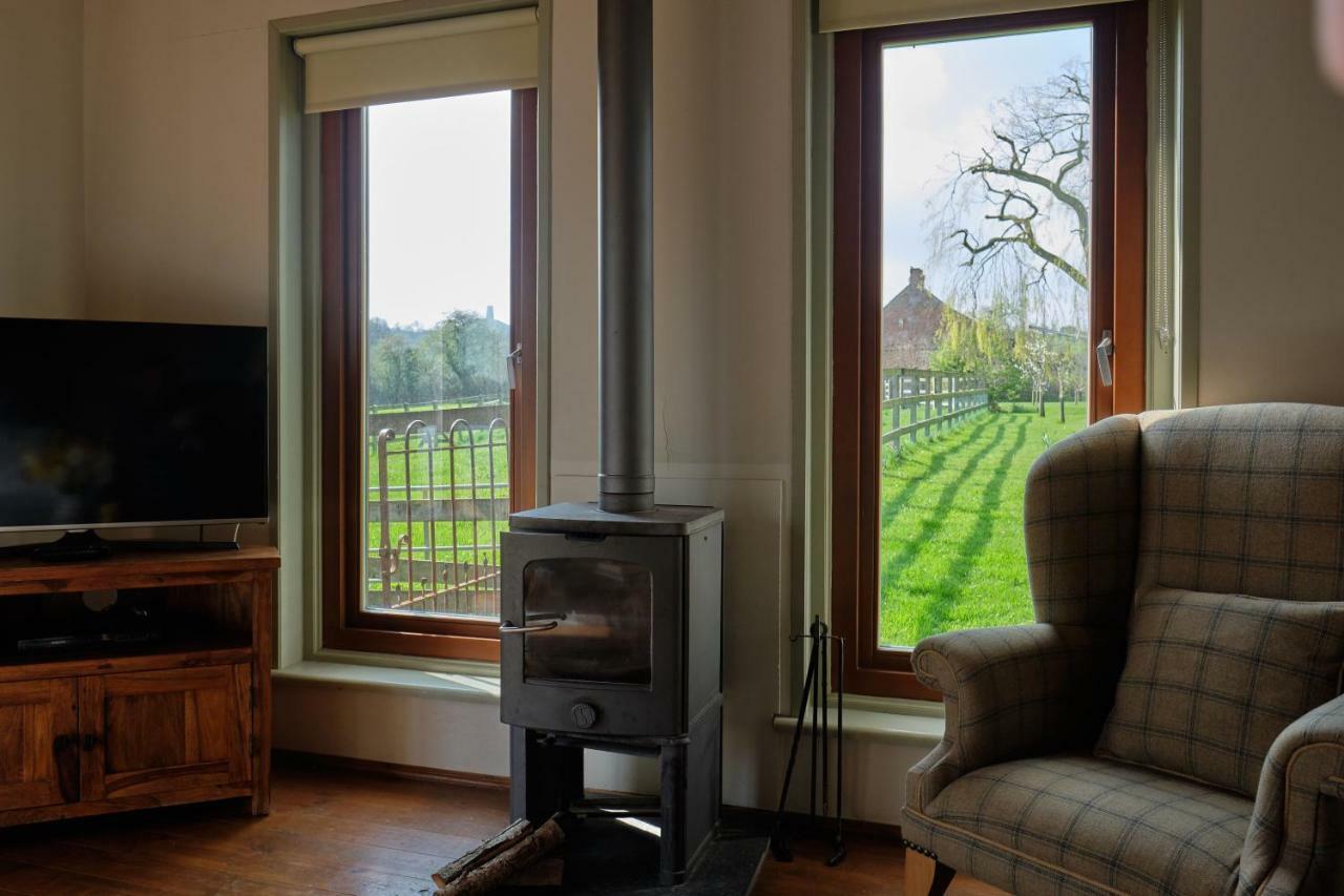 Middlewick Holiday Cottages Glastonbury Esterno foto