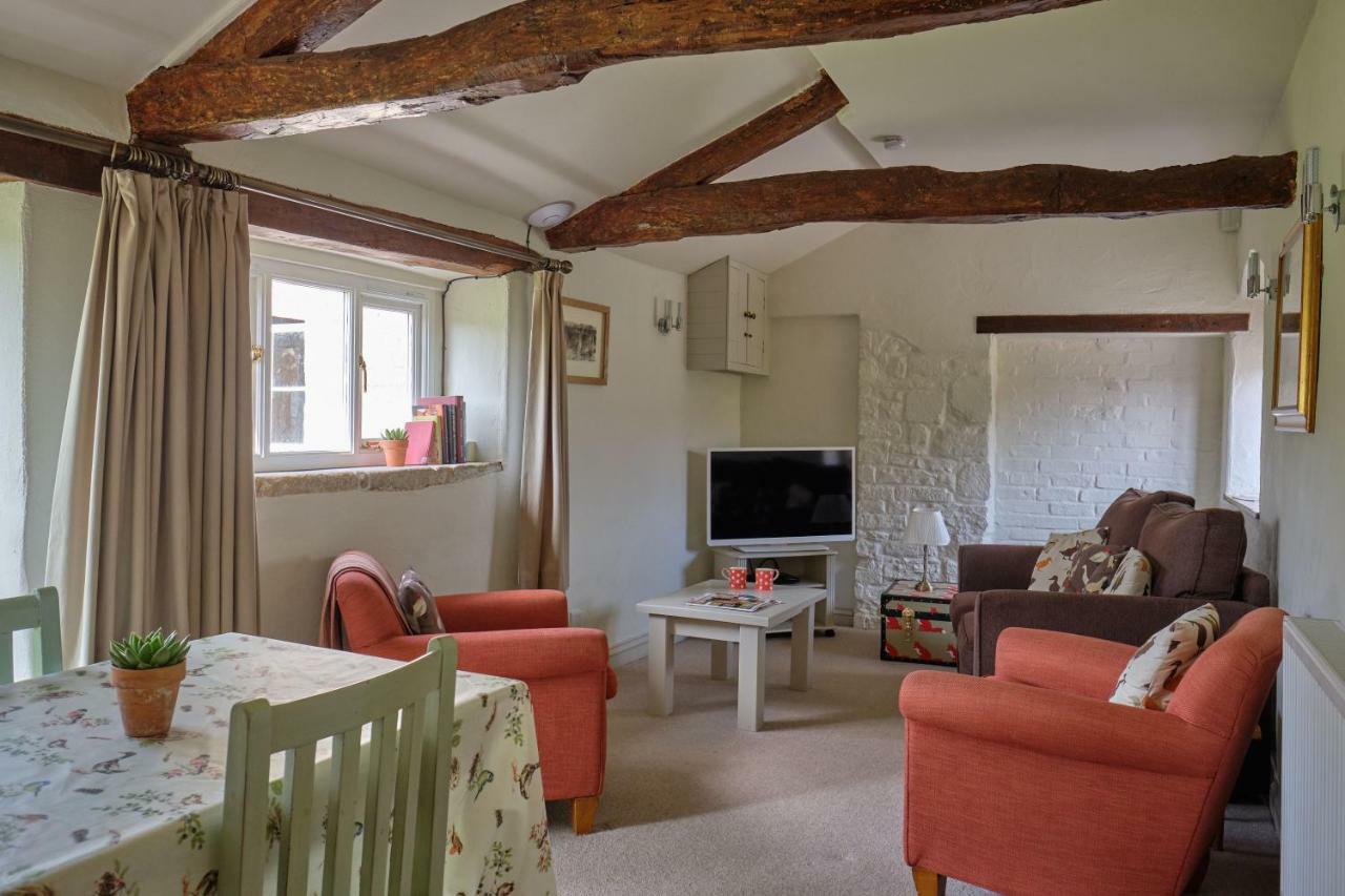 Middlewick Holiday Cottages Glastonbury Esterno foto